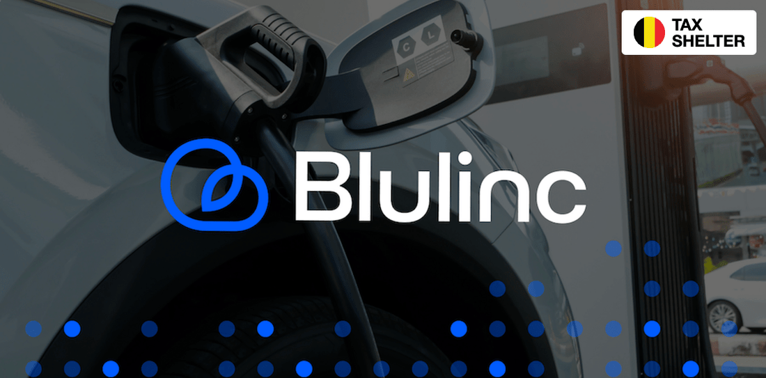 Investieren Sie in eine nachhaltige Zukunft mit Blulinc über Spreds Tax Shelter - Blulinc