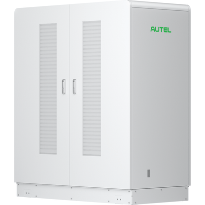 Autel HiPower Cabinet 320kW + 2x Dual Satelite Ladegeräte - #Blulinc#