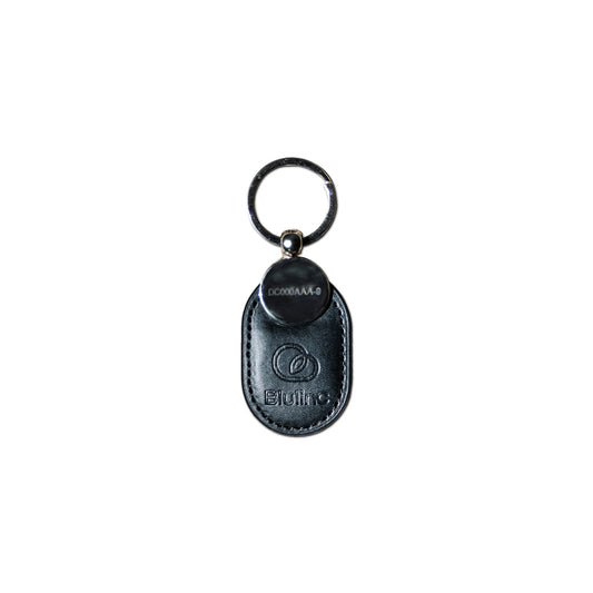 RFID-Lade-Hülle aus Leder - Blulinc