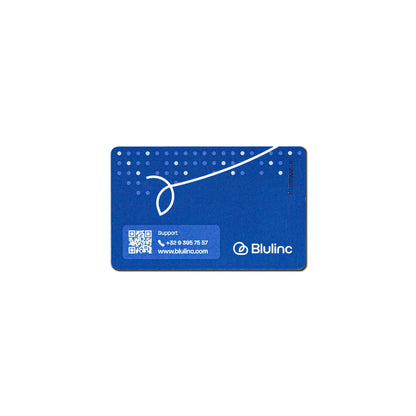 RFID-Ladekarte - Blulinc