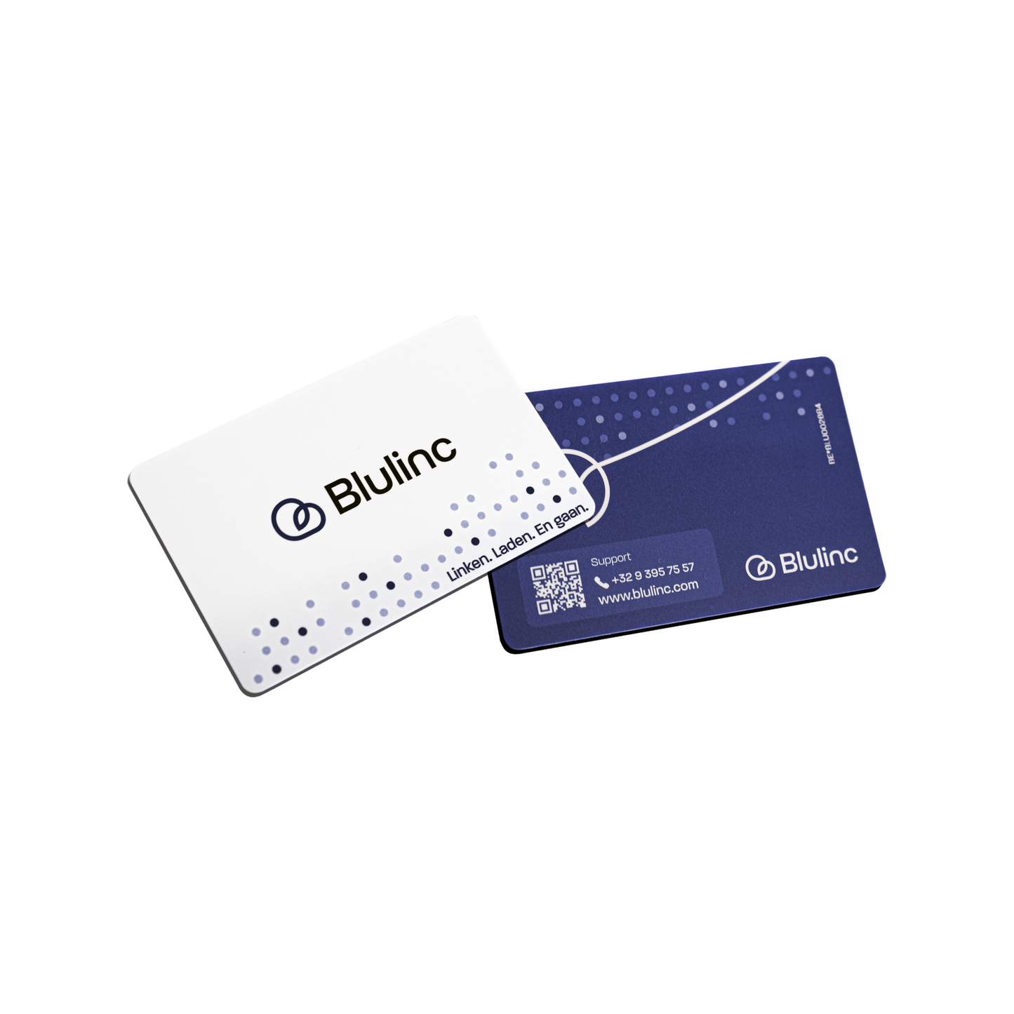 RFID-Ladekarte - #Blulinc#