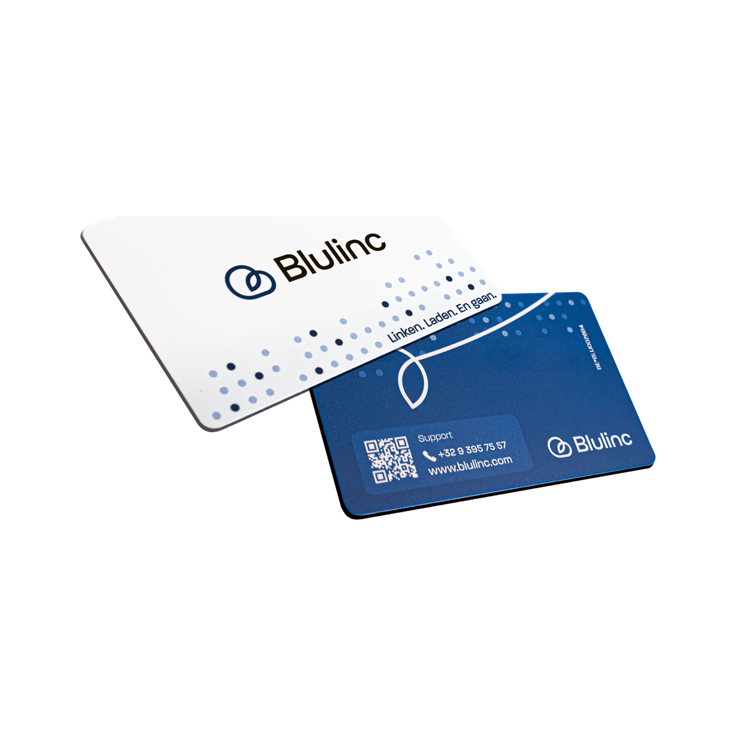 RFID-Ladekarte - #Blulinc#