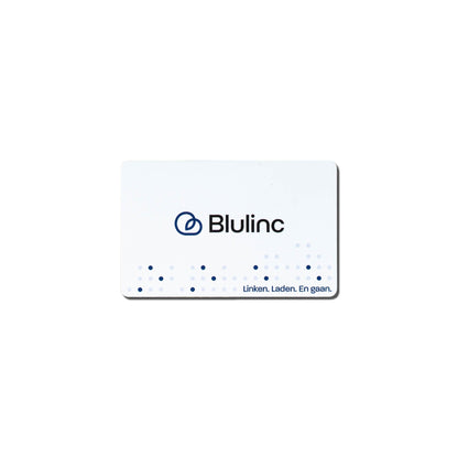 RFID-Ladekarte - Blulinc