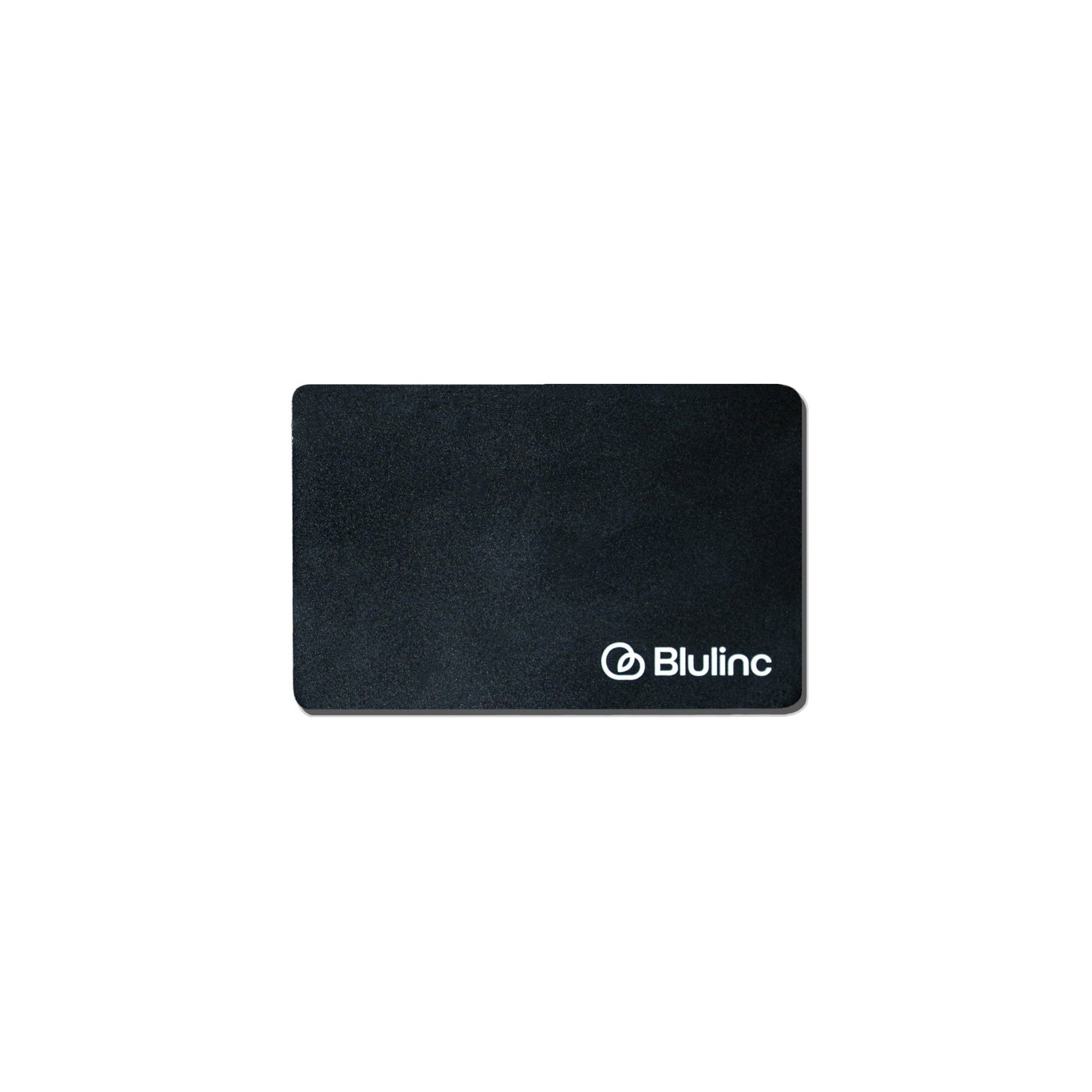 RFID-Ladekarte (Metall) - Blulinc