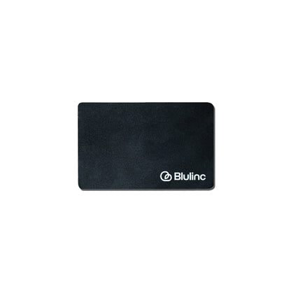 RFID-Ladekarte (Metall) - Blulinc
