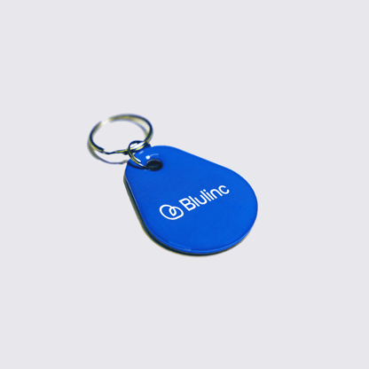 Blulinc RFID-Ladestation / Schlüsselanhänger - #Blulinc#